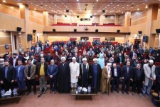 مجموعه مستند «وطنم» با حضور رهبران ادیان، مذاهب و اقلیت ها در ایران طی مراسمی در فرهنگسرای اندیشه رونمایی شد. مجموعه مستند «وطنم» رونمایی شد؛ وقتی همه برای ایران آمدند