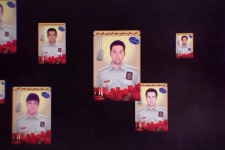 به مناسبت اولین سالگرد شهدا آتشنشان حادثه پلاسکو موشن گرافیک| «تهران، چهارراه استانبول»