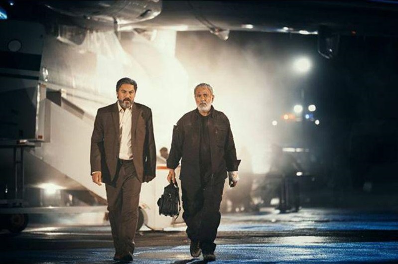 تیزر فیلم سینمایی بادیگارد رونمایی شد تیزر فیلم سینمایی بادیگارد