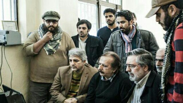متن نامه مجید مجیدی خطاب به کارگردان فیلم سینمایی ایستاده درغبار: نامه مجیدی مجیدی به کارگردان «ایستاده در غبار»