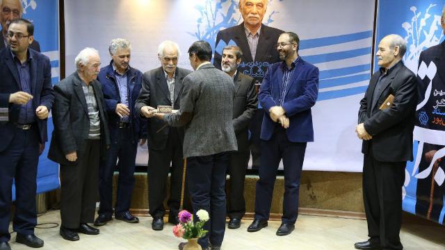 گزارش بیست و دومین «شب شاعر» سازمان اوج: گزارش بیست و دومین «شب شاعر» سازمان اوج