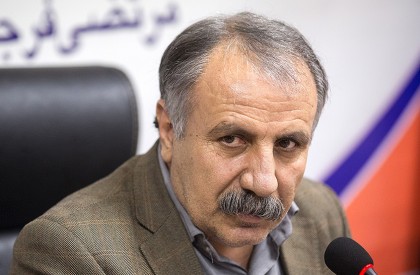نخلستان سازمان هنری رسانهای اوج میزبان پاسداشت دکتر محمود اکرامی در بیست و چهارمین مراسم شب شاعر پاسداشت شاعرِ «یاعلی گفتیم و عشق آغاز شد»