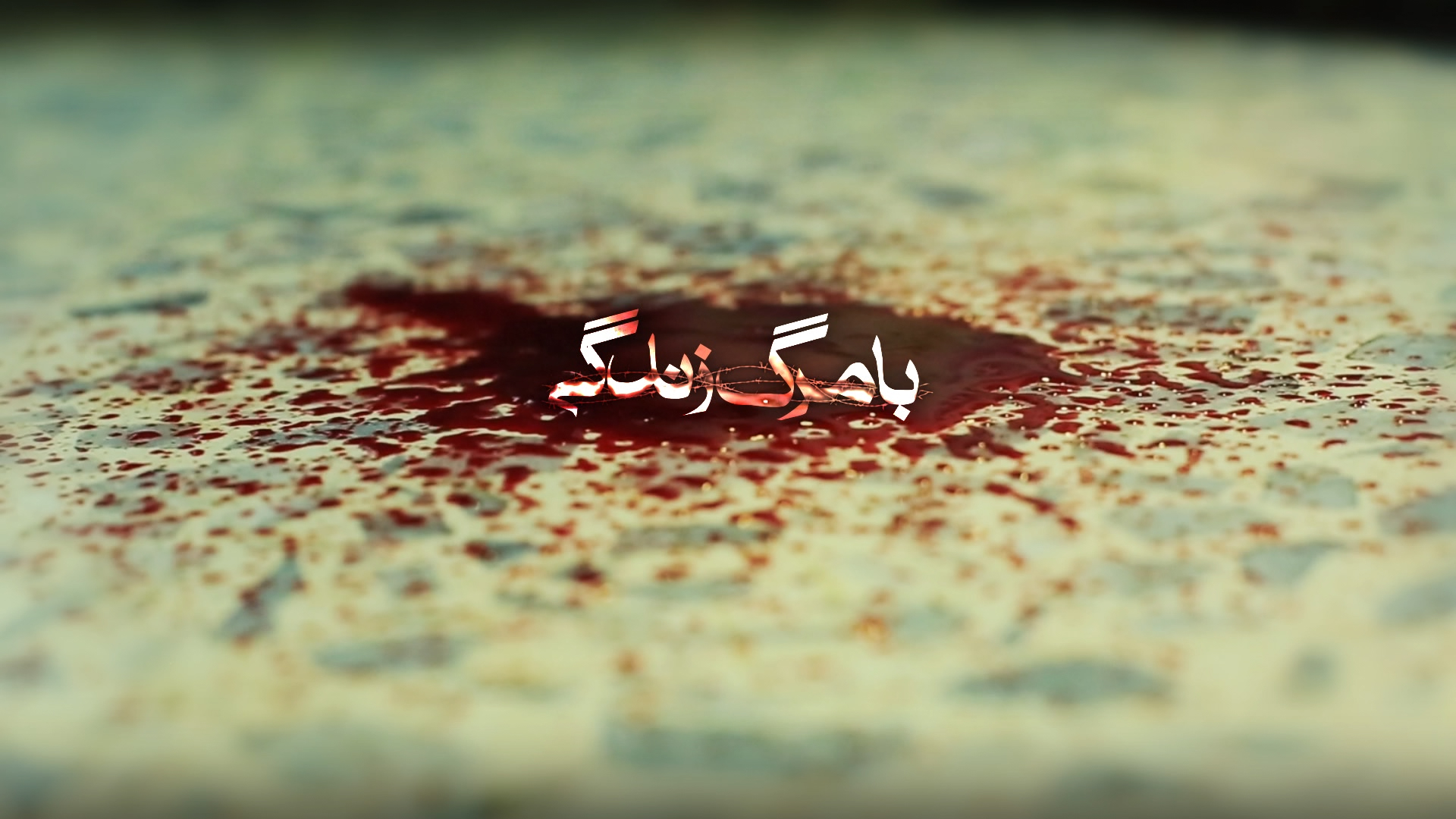 مستند «با مرگ زندگی» روی آنتن شبکه خبر میرود نگاهی به مقاومت نبل و الزهرا در مستند «با مرگ زندگی»
