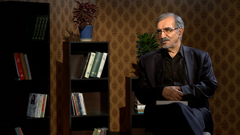مستند " از ساقه تا صدر" روی آنتن شبکه اول سیما میرود بازخوانی زندگی موسوی گرمارودی در مستند "از ساقه تا صدر"