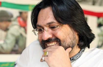 گفتگوی رضا ایرانمنش در مورد موشن گرافیک خونین شهر کسانی که به بچههای جنگ بدی کنند، به بدترین شکل بدی خواهند دید