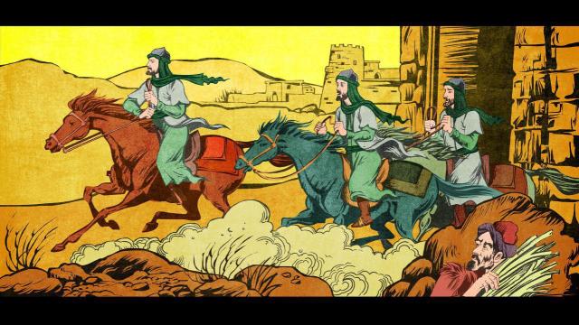 حسین یاری بعنوان روایتگر در مجموعه پویانمایی «داستان عاشورا» حضور خواهد داشت. حسین یاری به مجموعه پویانمایی «داستان عاشورا» پیوست