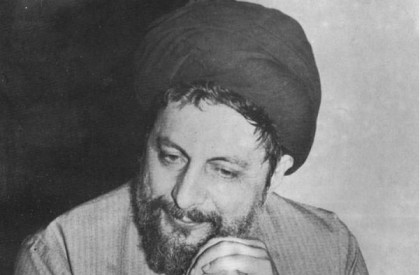 رونمایی از مستند امام موسی صدر با حضور محمدرضا زائری