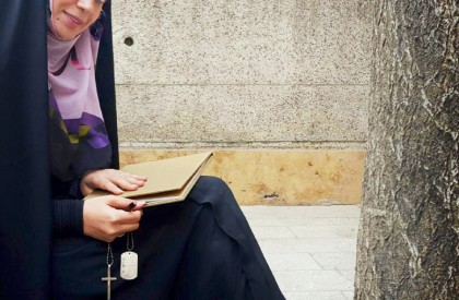 به گزارش روابط عمومی سازمان هنری رسانه ای اوج، الهام چرخنده در حال کارگردانی مستندی با مضمون شهدای اقلیت است. بازگشت الهام چرخنده به تلویزیون