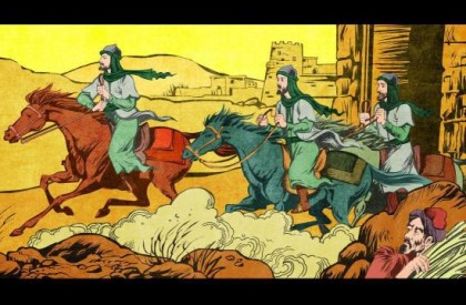 حسین یاری بعنوان روایتگر در مجموعه پویانمایی «داستان عاشورا» حضور خواهد داشت. حسین یاری به مجموعه پویانمایی «داستان عاشورا» پیوست