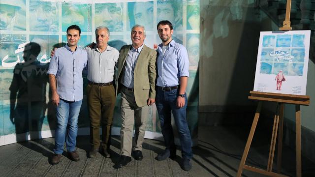 دلیل شورش سعید صادقی در اولین روز فیلمبرداری «چشم جنگ» چه بود؟