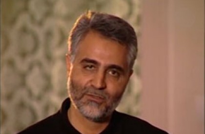 به گزارش سازمان هنری رسانه ای اوج، ویدئویی از روایت سردار سرلشکر حاج قاسم سلیمانی پیرامون یکی از همرزمان خود که از دوستان دیرین وی نیز بوده است، در وبسایت رسمی سازمان هنری رسانه ای اوج منتشر شد. اختصاصی اوج/ اشک های «حاج قاسم» در فراق «احمد»