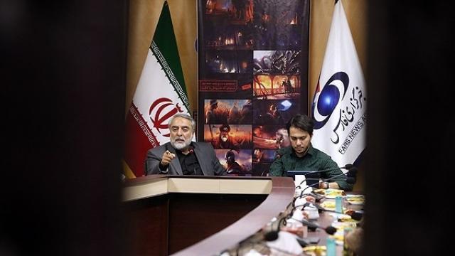 رجبی دوانی: باید از تولید انیمیشن‌های مذهبی حمایت شود/ همدانی: بزرگترین آرزوی هر هنرمندی پرداختن به واقعه عاشوراست