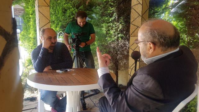 به گزارش روابط عمومی خانه مستند انقلاب اسلامی، بهنام گنجه از تولید مستندی به نام «ابو طاها» خبر داد. «ابوطاها» سرنوشت اسرای عراقی جنگ تحمیلی را به تصویر می کشد