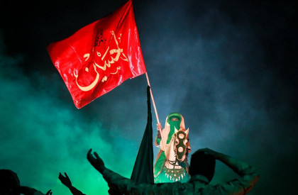 سازمان هنری رسانه ای اوج برای ایام اربعین 97 نمایش میدانی با محوریت اربعین روانه صحنه می کند. تهران در ایام اربعین میزبان یک نمایش میدانی میشود
