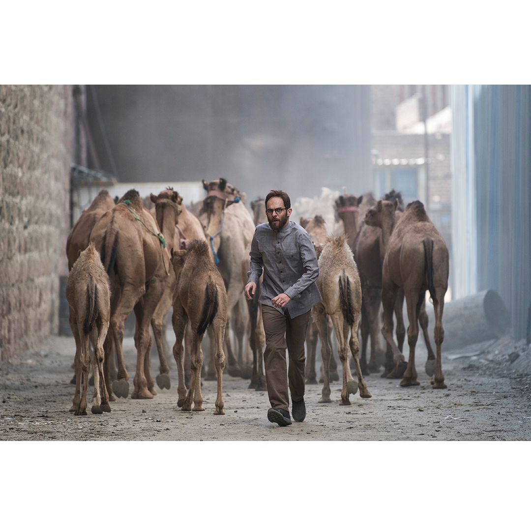 اولین تصویر از فیلم سینمایی «روز بلوا» به کارگردانی بهروز شعیبی همزمان با آغاز فیلمبرداری منتشر شد. رونمایی از اولین عکس «روز بلوا»