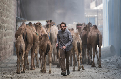 اولین تصویر از فیلم سینمایی «روز بلوا» به کارگردانی بهروز شعیبی همزمان با آغاز فیلمبرداری منتشر شد. رونمایی از اولین عکس «روز بلوا»