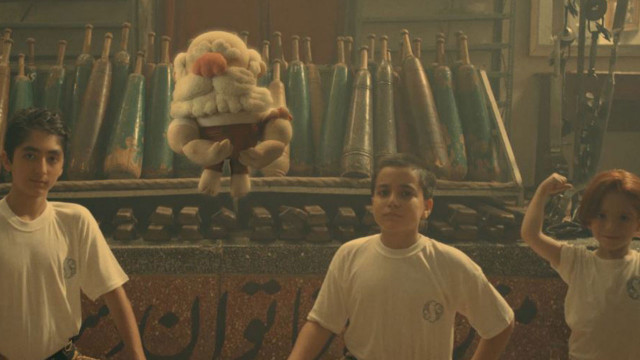 تولید شده در مرکز «مأوا» نماهنگ «جوان پهلوان»