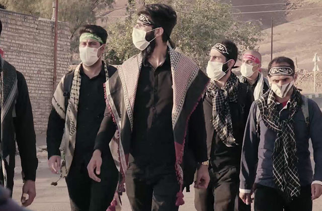 اربعین راه کربلا باز است؛ قرار ما پای عمود همدلی... تیزر | هر موکب یک خدمت