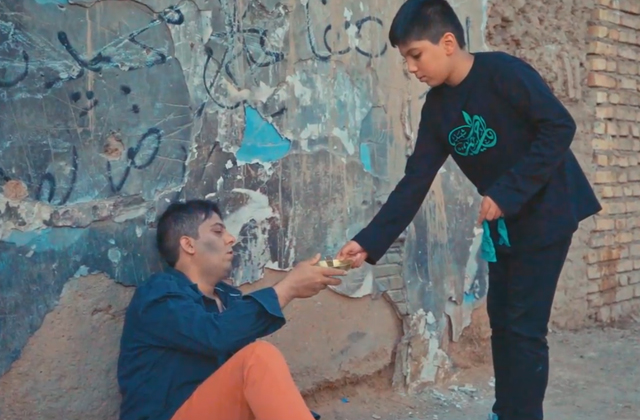 نماهنگ | «قهرمان بچگی»