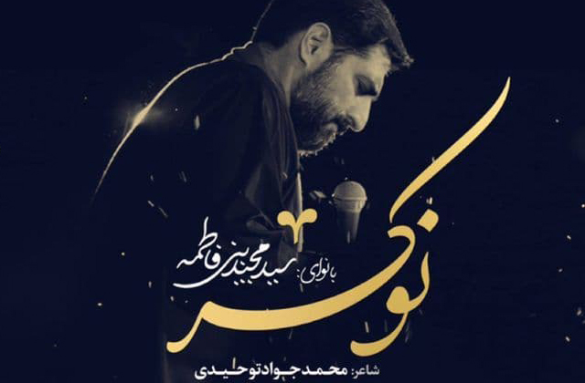 نماهنگ «نوکر» با صدای سید مجید بنی‌فاطمه