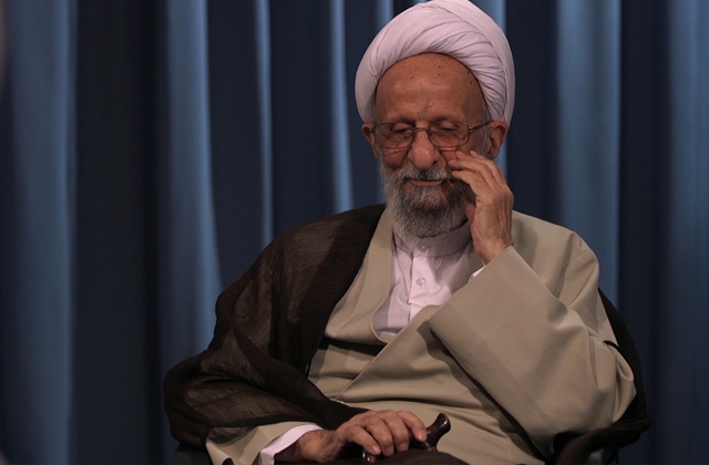 خدا می‌خواهد مردم انتخاب کنند