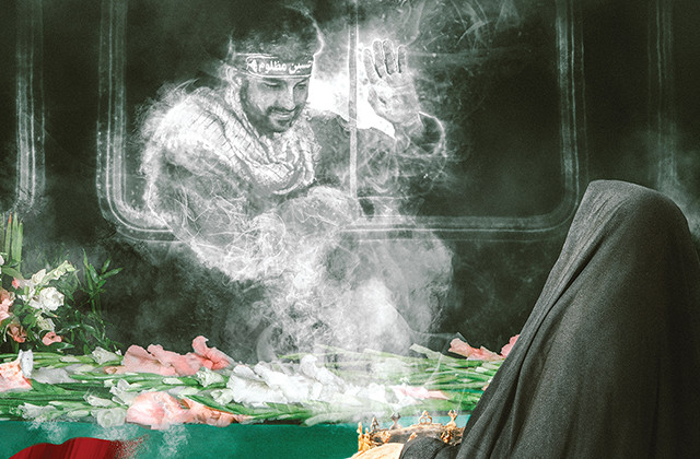 در آستانه وفات حضرت امالبنین(س) و روز تکریم مقام والای مادران و همسران شهدا، از جدیدترین دیوارنگاره میدان حضرت ولیعصر(عج) رونمایی شد. دیوارنگاره | «دیدار»