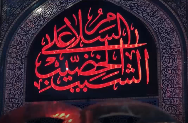 نماهنگ | «کربلا لازمم...»