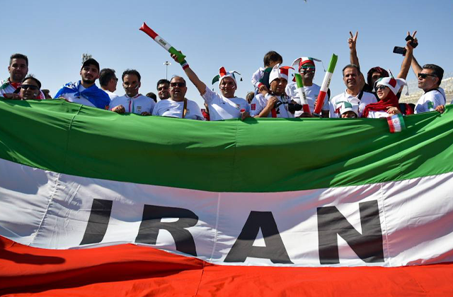 ای ایران...
