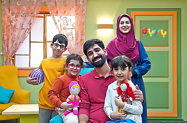 فصل جدید «باهم بازی» روی آنتن شبکه پویا